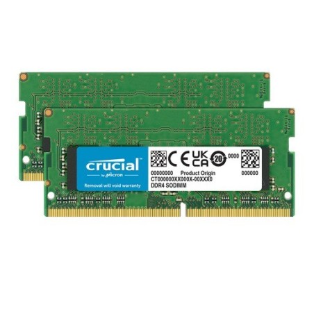 Pomnilnik DDR4 64GB(2x32GB) 3200MHz Crucial