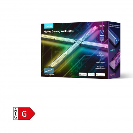 Gaming stenska svetilka GOVEE