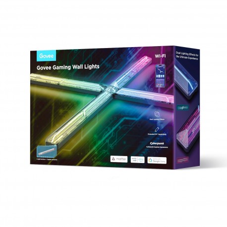 Gaming stenska svetilka GOVEE