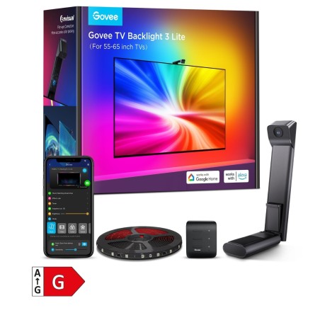 TV osvetlitev ozadja GOVEE 3 LITE 55"-65"
