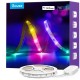 LED trak GOVEE RGBIC Basic Wi-Fi + Bluetooth, 5m