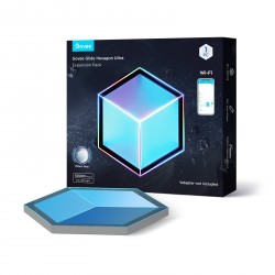 Razširitveni paket GOVEE Glide Hexagon Light Panels Ultra, 1 kos