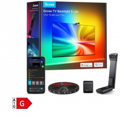 TV osvetlitev ozadja GOVEE 3 LITE 75"-85"