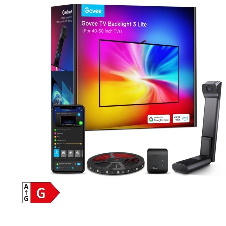 TV osvetlitev ozadja Govee 3 Lite, 40 - 50