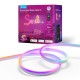 Svetlobni trak GOVEE Neon Rope 2S, 4m bel