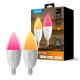 Pametna LED žarnica GOVEE, RGBWW, E14, 2-pack
