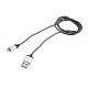 Verbatim Lighting Cable Sync & Charge 120cm Silver (48851)