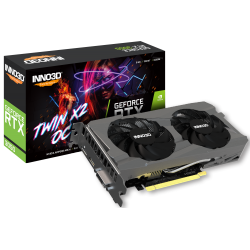 Grafična kartica INNO3D GeForce RTX 3050 Twin X2 OC 8GB