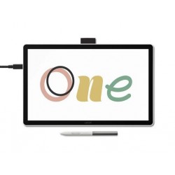 Grafični zaslon Wacom One 14