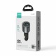 Avtomobilski polnilec Joyroom JR-CCN07, 120W PD QC, USB-C, USB-A, črn