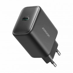 Polnilec Joyroom JR-TCG13, 45W QC PD, USB-C, črn