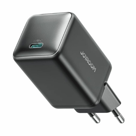 Polnilec Joyroom JR-TCG18, 65W PD, USB-C, črn