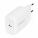 Polnilec Digitus DA-10196, 20W PD, USB-C, bel