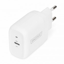 Polnilec Digitus DA-10196, 20W PD, USB-C, bel