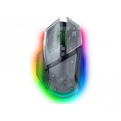 Miška Razer Basilisk V3 Pro 35K Phantom White