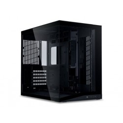 Ohišje Lian Li O11 Dynamic Mini V2, ATX, Midi-Tower, kaljeno steklo, črno