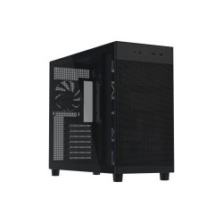 Ohišje ASUS Prime AP303 TG, ATX, črno