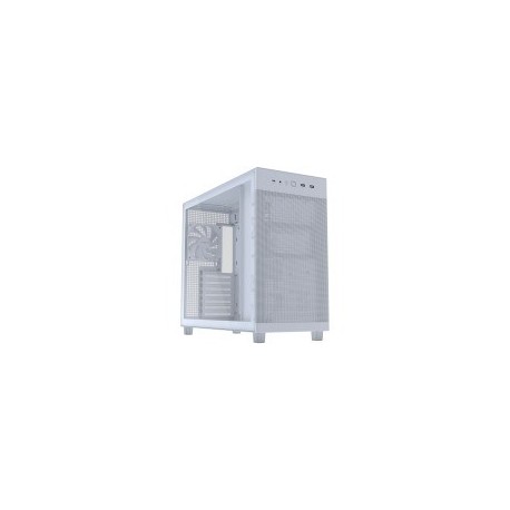 Ohišje ASUS Prime AP303 TG, ATX, belo