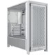 Ohišje CORSAIR FRAME 4000D Modular, Mid-Tower, belo