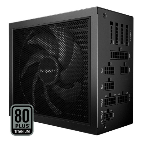Napajalnik BE QUIET! DARK POWER 14, 1000W, 80Plus Titanium, modularni