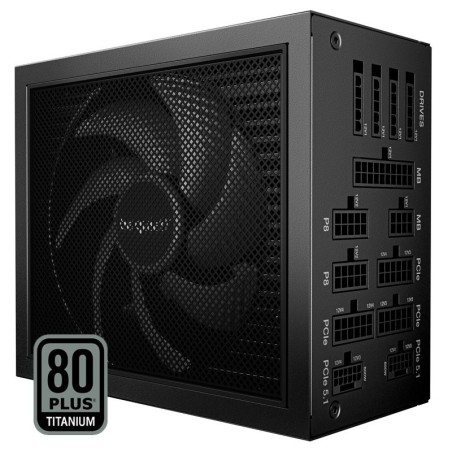 Napajalnik BE QUIET! DARK POWER 14, 1200W, 80Plus Titanium, modularni