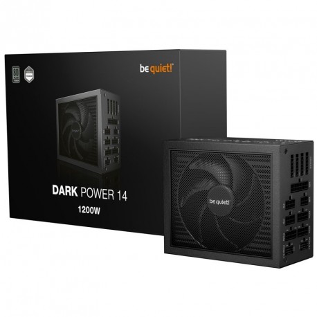 Napajalnik BE QUIET! DARK POWER 14, 1200W, 80Plus Titanium, modularni