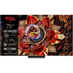 Televizor TCL 75C9K