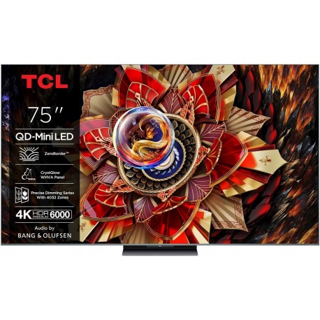 Televizor TCL 75C9K