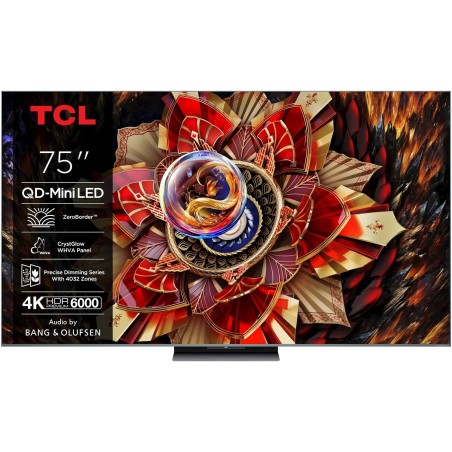 Televizor TCL 75C9K