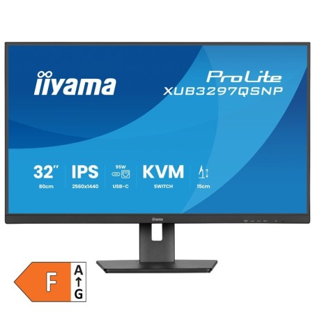 Monitor IIYAMA ProLite XUB3297QSNP-B1