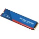 SSD disk 2TB M.2 NVMe WD Blue SN5100, WDS200T5B0E