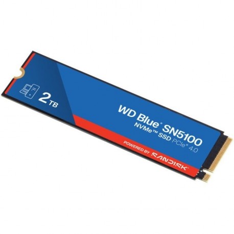 SSD disk 2TB M.2 NVMe WD Blue SN5100, WDS200T5B0E