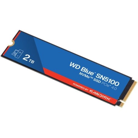 SSD disk 2TB M.2 NVMe WD Blue SN5100, WDS200T5B0E