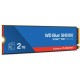 SSD disk 2TB M.2 NVMe WD Blue SN5100, WDS200T5B0E