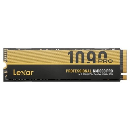 SSD disk 4TB M.2 NVMe Lexar NM1090 Pro