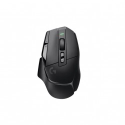 Miška Logitech G502 X Lightspeed, brezžična, črna, odprta embalaža