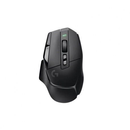 Miška Logitech G502 X Lightspeed, brezžična, črna, odprta embalaža