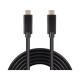 Kabel Sandberg USB-C/C 3.1 Gen2, 2m