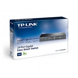 Stikalo (switch) 24 port, TP-Link TL-SG1024DE