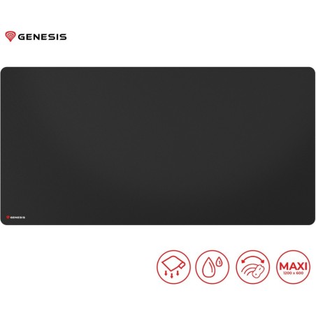 Podloga za miško Genesis Carbon 500 ULTRA LOGO, 1100x450mm