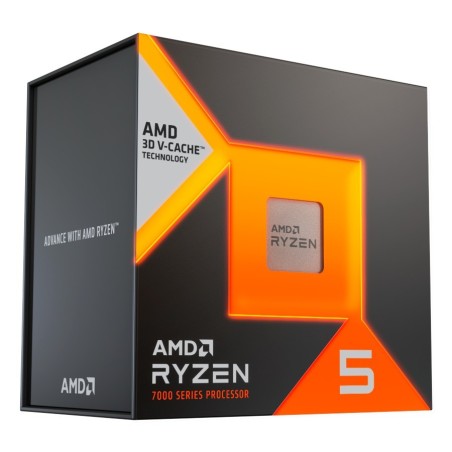 Procesor AMD Ryzen 5 6C/12T 7500X3D