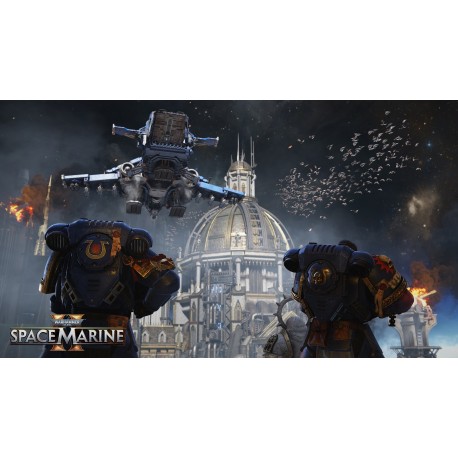 Igra Warhammer 40,000: Space Marine 2 (Xbox Series X)