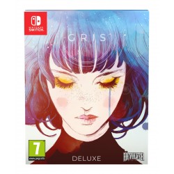 Igra Gris: Devolver Deluxe (Nintendo Switch)