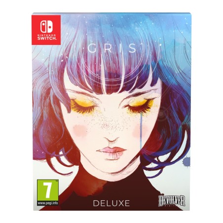 Igra Gris: Devolver Deluxe (Nintendo Switch)