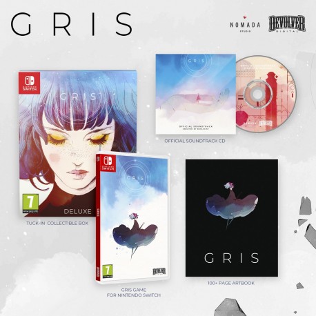 Igra Gris: Devolver Deluxe (Nintendo Switch)
