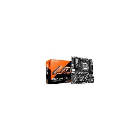 Matična plošča GIGABYTE B840M D2H, AM5, DDR5, mATX