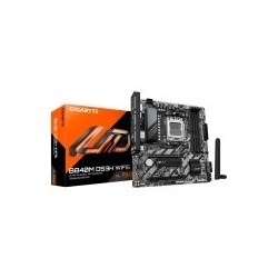 Matična plošča GIGABYTE B840M DS3H WIFI6, AM5, DDR5, mATX