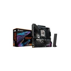 Matična plošča GIGABYTE B850M AORUS ELITE WIFI6E, AM5, DDR5, mATX