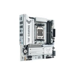 Matična plošča ASUS TUF GAMING B850M-PLUS WIFI7 W, AM5, DDR5, mATX