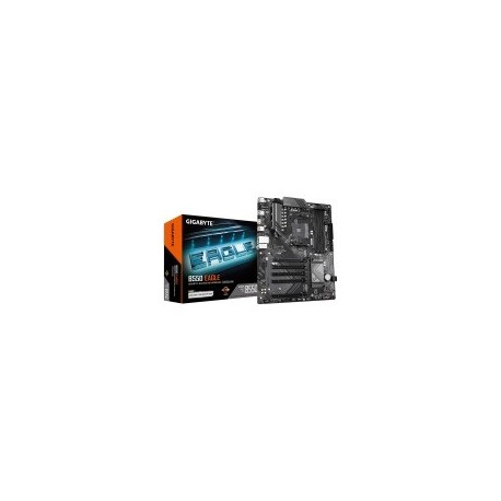 Matična plošča GIGABYTE B550 EAGLE, AM4, DDR4, ATX